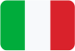Etykiety i tabliczki Italiano